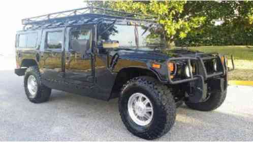 2003 Hummer H1 Wagon 4WD 4dr SUV