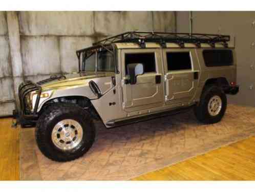 2003 Hummer H1 Wagon N/A