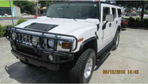 Hummer H2 (2003)