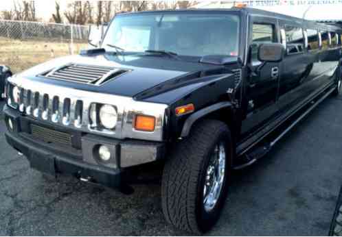 Hummer H2 (2003)