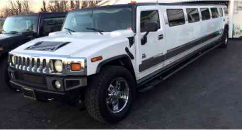 2003 Hummer H2