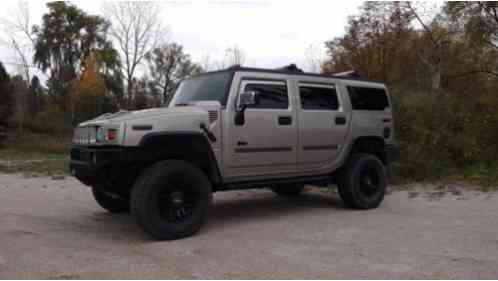 Hummer H2 (2003)