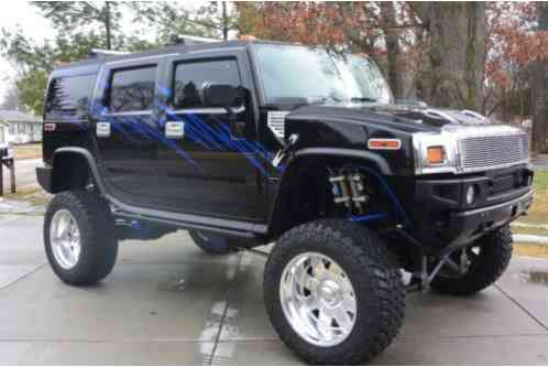 Hummer H2 (2003)