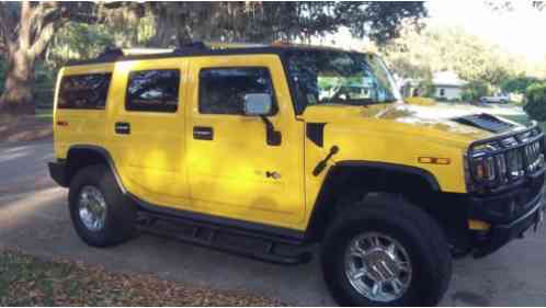 Hummer H2 (2003)