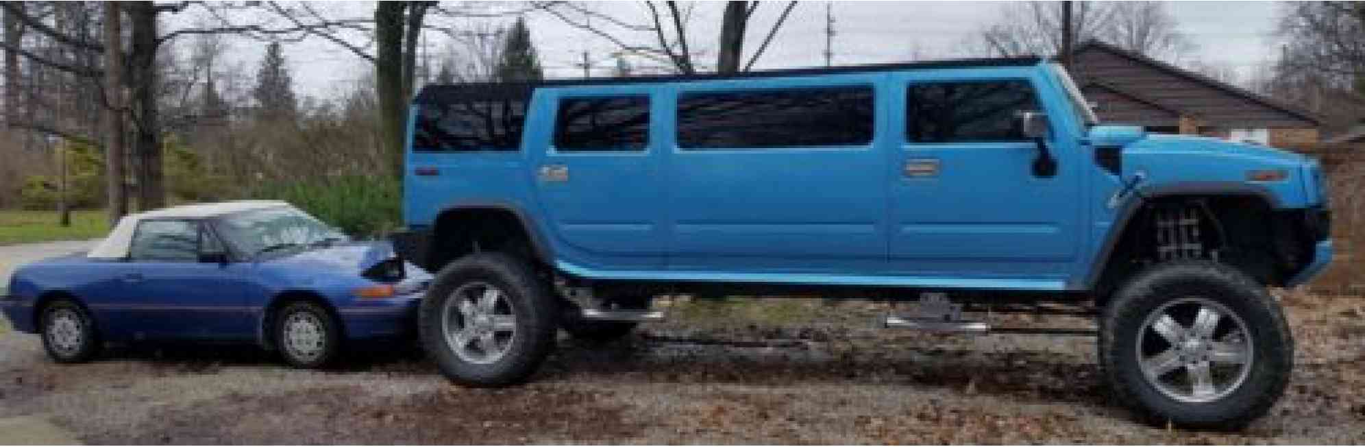 2003 Hummer H2