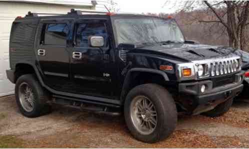 Hummer H2 (2003)