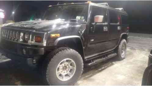 Hummer H2 (2003)