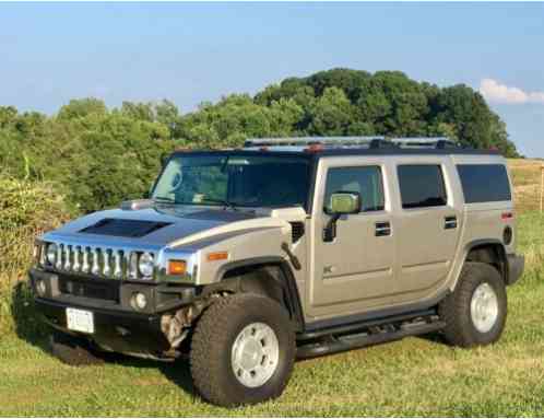 Hummer H2 (2003)