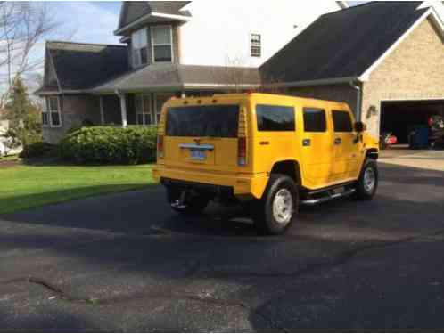 Hummer H2 (2003)