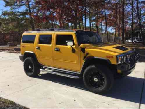 Hummer H2 (2003)