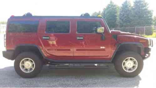 Hummer H2 (2003)