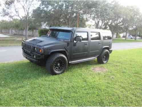 Hummer H2 (2003)