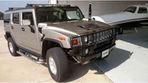 2003 Hummer H2