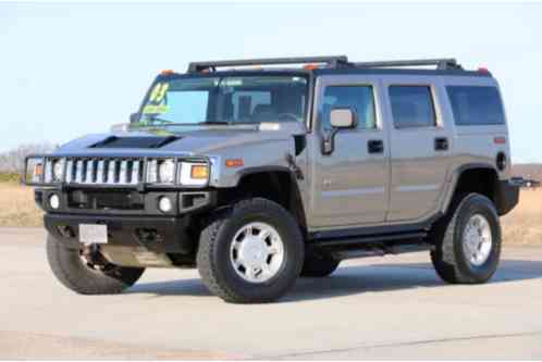 Hummer H2 Adventure (2003)