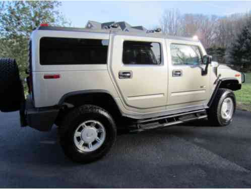 Hummer H2 Adventure (2003)