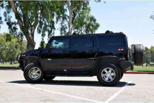 Hummer H2 Adventure Deries (2003)