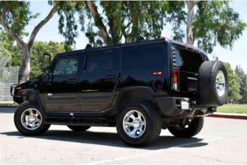 Hummer H2 Adventure Series (2003)