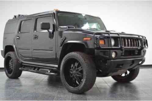 Hummer H2 Base (2003)