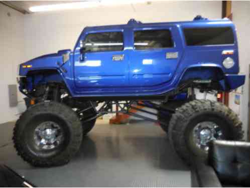 Hummer H2 Base (2003)