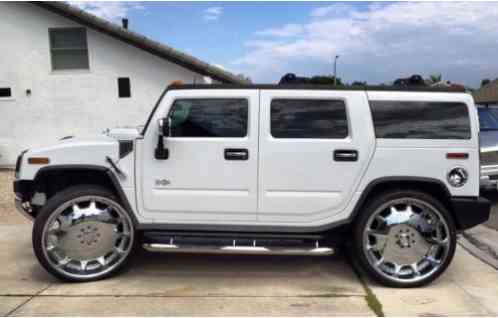 Hummer H2 Custom (2003)