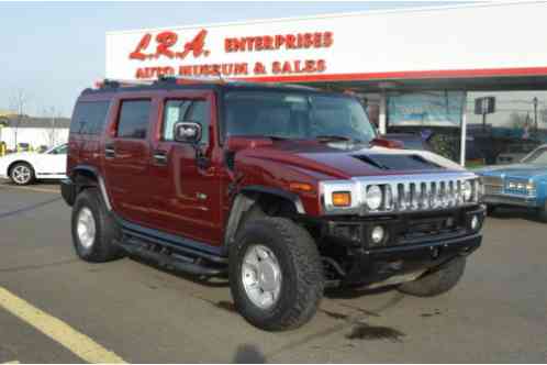 Hummer H2 H2 (2003)