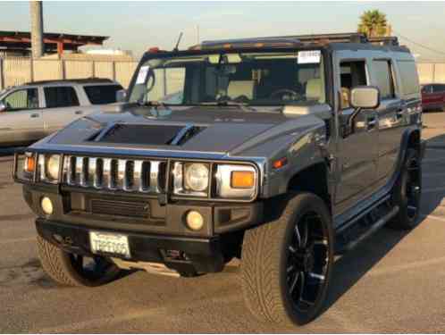 Hummer H2 H2 (2003)