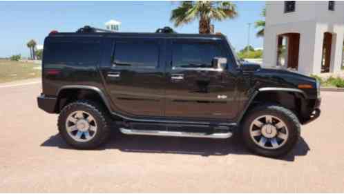 Hummer H2 Hummer H2 (2003)