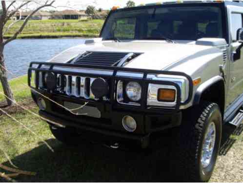 Hummer H2 Leather (2003)