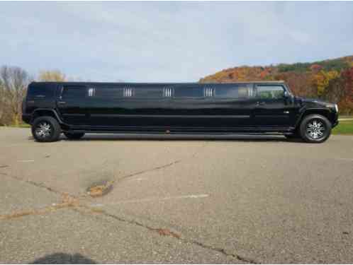 Hummer H2 LIMO. . . 107k Miles 200 (2003)