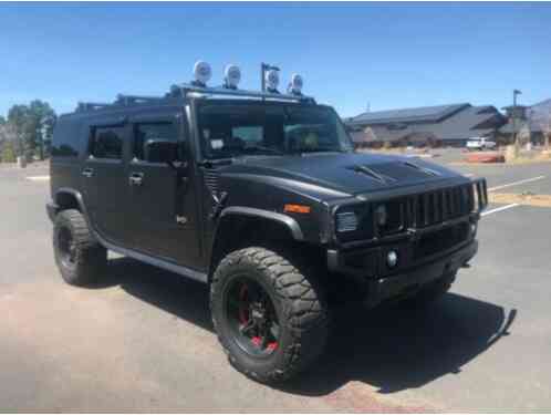 Hummer H2 Lux (2003)