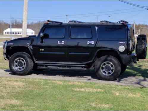 Hummer H2 Luxury (2003)