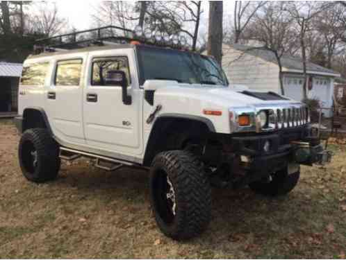 Hummer H2 (2003)