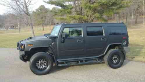 2003 Hummer H2