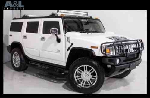 Hummer H2 -- (2003)