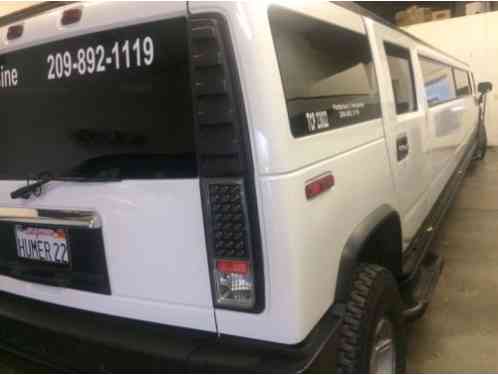 2003 Hummer H2