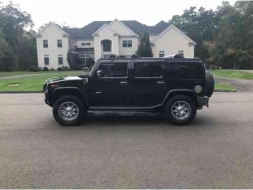 2003 Hummer H2