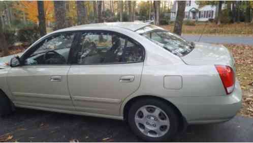 2003 Hyundai Elantra