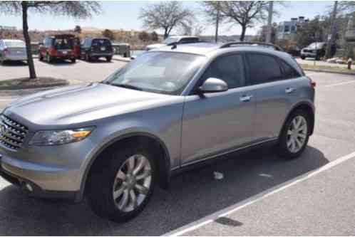 Infiniti FX Base Sport Utility (2003)