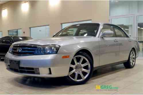 2003 Infiniti M45 Sport