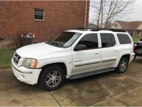 Isuzu Ascender (2003)