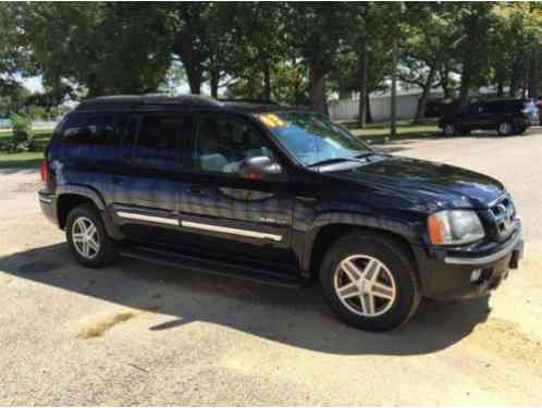 2003 Isuzu Ascender S