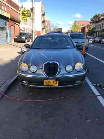 Jaguar S-Type (2003)