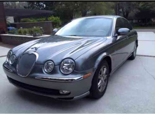 Jaguar S-Type (2003)