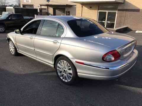 Jaguar X-Type (2003)