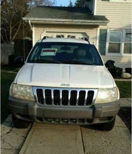 Jeep Grand Cherokee (2003)