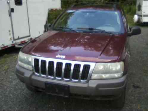 2003 Jeep Grand Cherokee LAREDO