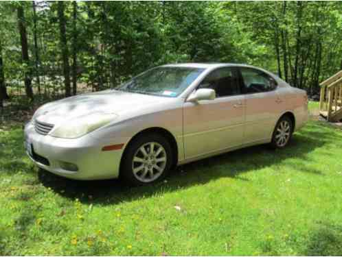 2003 Lexus ES Navi