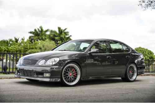 2003 Lexus GS Base Sedan 4-Door