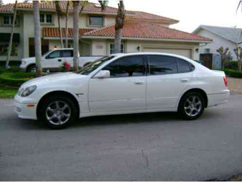 Lexus GS Sport Pkg. (2003)