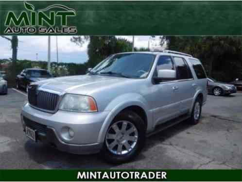 Lincoln Navigator 4dr Suv Auto (2003)